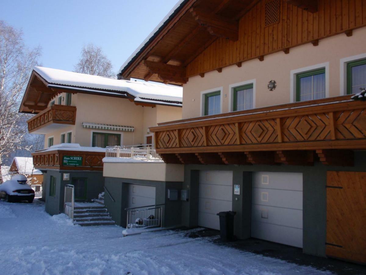 Haus Scherz Schladming Exterior photo